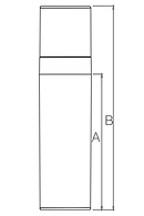 2136线稿图带标注