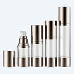 真空瓶 乳液/喷雾 电化铝 SR-2108A/J/H/L