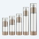 真空瓶 乳液/喷雾 SR-2108E/F/K/M