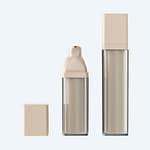 真空瓶 乳液 方形 双层有内胆 SR-2124D/E