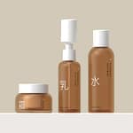 化妆品套装 厚壁PETG材质 SR-0937/2237/2337