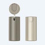 乳液瓶 一体按压式 带嘴塞 SR-2214