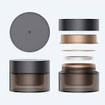 膏霜罐 双层 SR-2308A