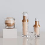 化妆品套装 亚克力材质 双层内胆 SR-2217/2317