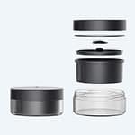 膏霜罐 双层有内胆 SR-2321B