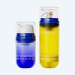 真空瓶 乳液 全塑圆底 SR-2119